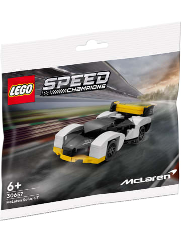 LEGO Speed Champions Polybag McLaren Solus GT 30657 ab 4 Jahren