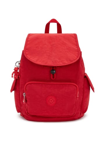 Kipling Basic City Pack S Rucksack 33,5 cm in red rouge