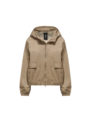 Bomboogie Übergangsjacke GIACCA in beige