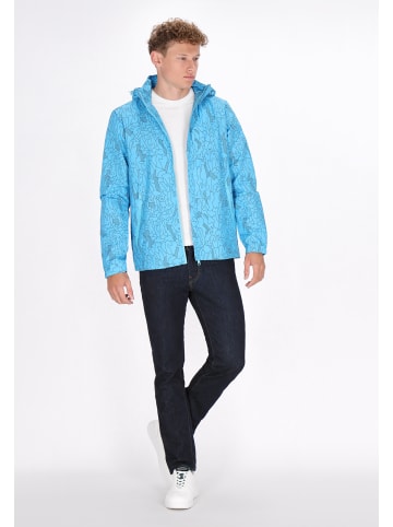 MO Herren Jacke in Denim Blau