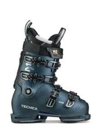 TECNICA Skistiefel Alpin in blau