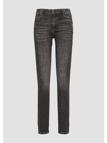 s.Oliver Jeans-Hose IZABELL in 98Z6_dunkelgrau