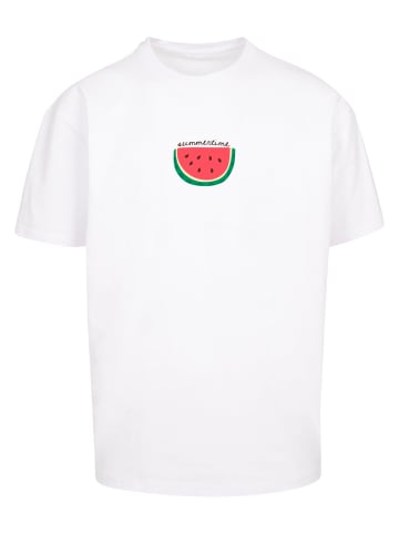 Merchcode Merchcode T-Shirts in white