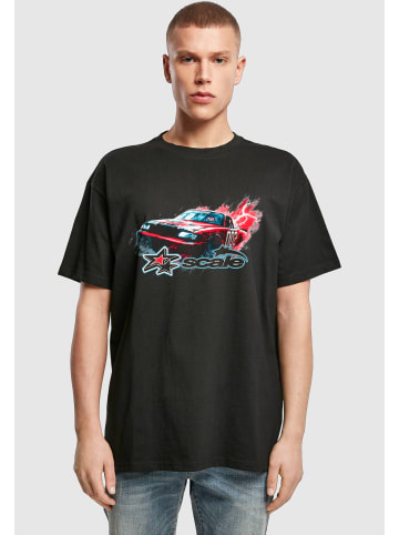 Mister Tee T-Shirt in black