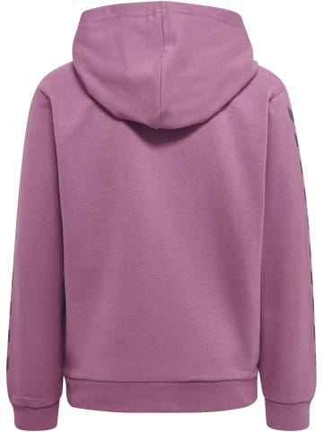 Hummel Hummel Hoodie Hmlspace Mädchen in BORDEAUX