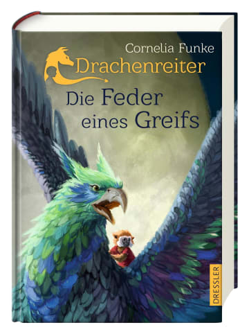 Dressler Verlag GmbH Drachenreiter 2. Die Feder eines Greifs