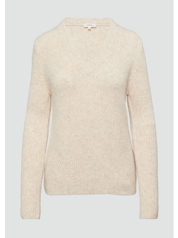 s.Oliver Strickpullover in 81W9_beige