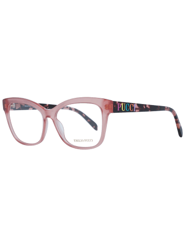 Pucci Damen Optische Fassungen Quadrat Rose
