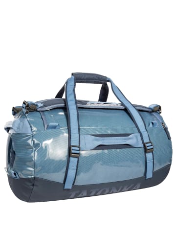 Tatonka Barrel 45 - Reisetasche 53 cm (black) in elemental blue