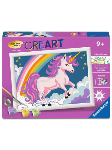 Ravensburger Ravensburger Malprodukte Pinkes Einhorn in bunt
