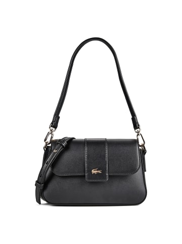 Lacoste Lacoste Casual Schultertasche 24 cm noir