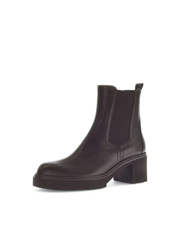 Gabor Fashion Chelsea Boots in braun