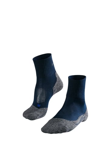 Falke Socken 1er Pack in Dunkelblau