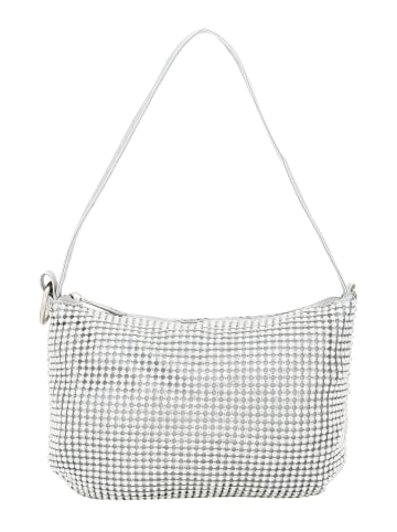 NAEMI Handtasche in Silber