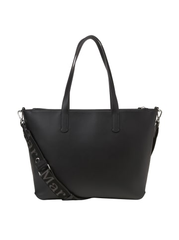 Marc O'Polo Shopper medium in Schwarz