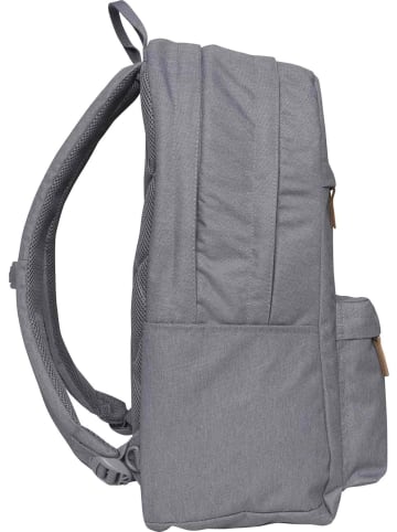BECKMANN Beckmann Rucksack City Max Grey