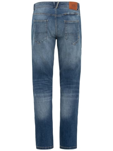 Camel Active Relaxed Fit fleXXXactive® fleXXXactive® Jeans in Blau