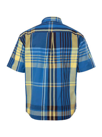 JP1880 Hemd in royalblau