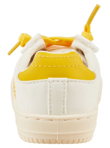 Sterntaler Sneaker Streifen in gelb