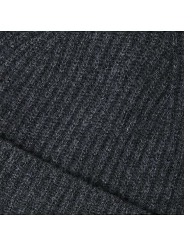 Jack and Jones Copenhagen Beanie in Dunkelgrau
