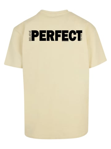 Merchcode Merchcode T-Shirts in softyellow