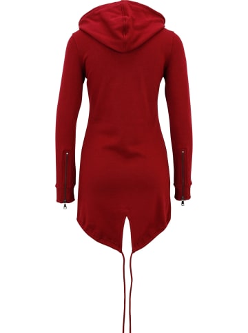 Urban Classics Urban Classics in burgundy