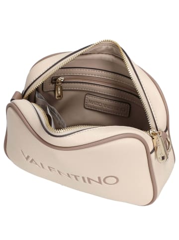 Valentino Bags Wilk - Umhängetasche 21.5 cm (nero) in ecru/taupe