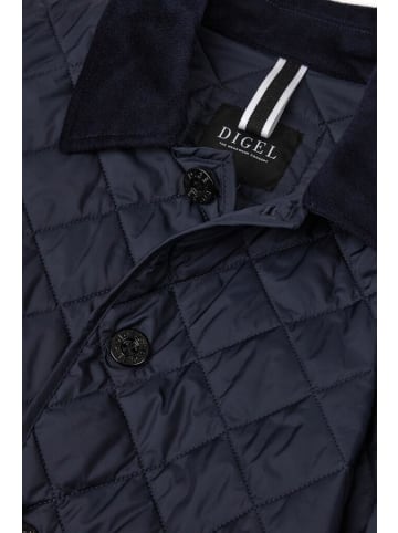 DIGEL Jacke in Blau