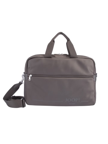 Joop Jeans Aktentasche 'Cartello Philomena in Falcon 39,00 x 28,00 x 7,00 cm'
