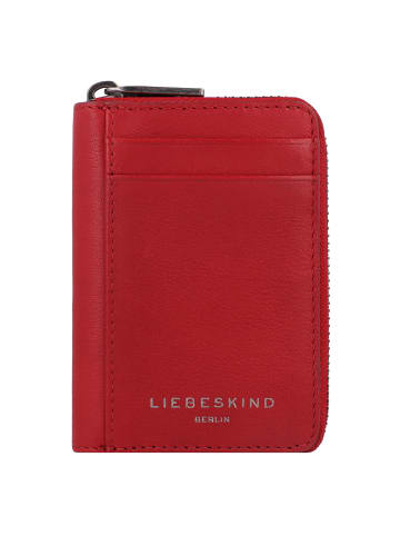 LIEBESKIND BERLIN Eliza Geldbörse Leder 8 cm in true red