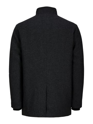 Jack & Jones Mantel in Dark Grey Melange