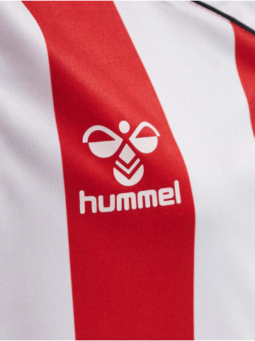 Hummel Hummel T-Shirt Hmlcore Multisport Kinder Atmungsaktiv Schnelltrocknend in TRUE RED/WHITE