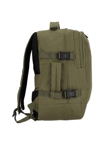 Worldpack BestWay Daypack 41.5 cm Laptopfach in olivgruen