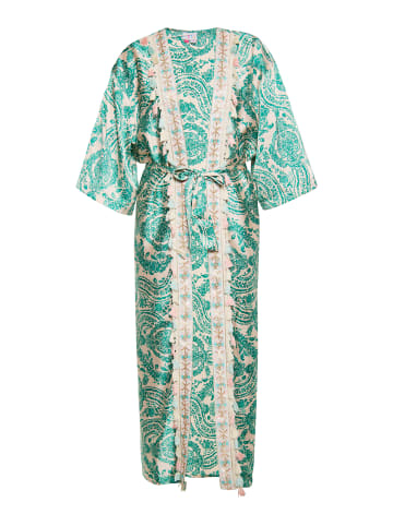 IZIA Kimono in Grün