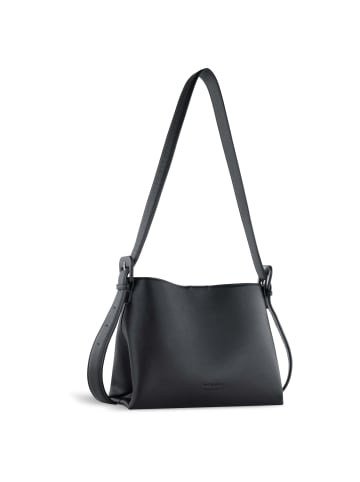 Bugatti Luna - Schultertasche 30 cm (schwarz) in schwarz