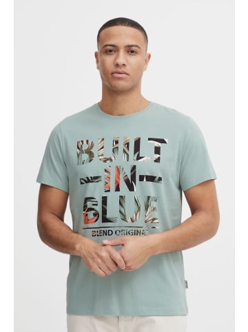BLEND T-Shirt BHTee - 20715039 in blau