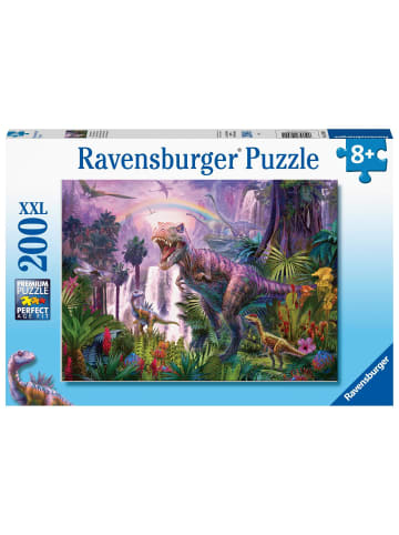 Ravensburger Ravensburger Kinderpuzzle - 12892 Dinosaurierland - Dino-Puzzle für Kinder ab...