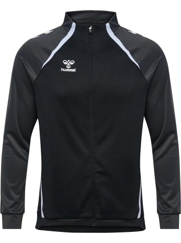 Hummel Hummel Reißverschluss Jacke Hmllead Erwachsene in BLACK/ASPHALT