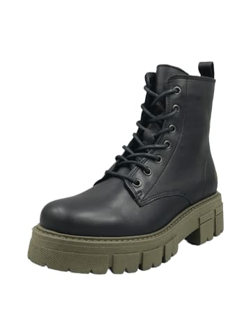 Apple of Eden Boots in Schwarz