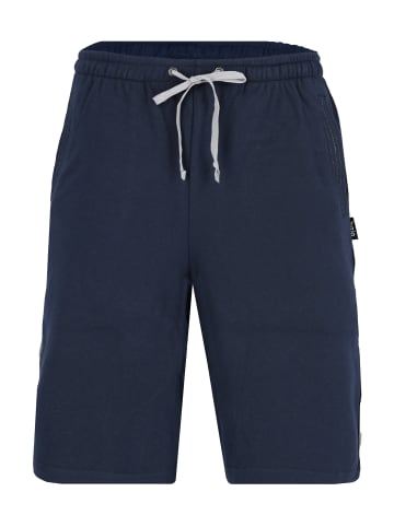hajo Freizeit / Jogginghose Premium Komfort in Marine