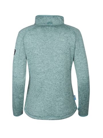 Westfjord Damen Fleecejacke "Katla" in Mineralblau