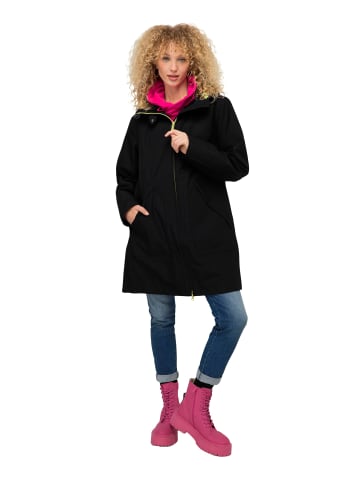 LAURASØN Funktionsjacke in schwarz