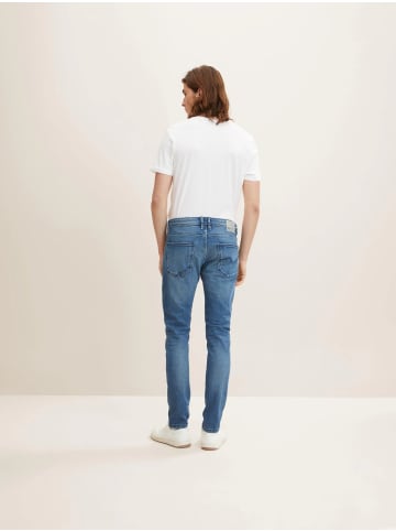 Tom Tailor Jeans 'Culver' in blau