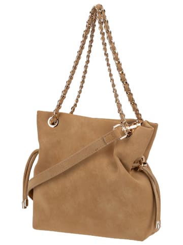 Seidenfelt Handtasche Rena Handbag in Fudgy Caramel