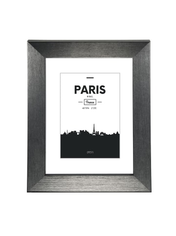 Hama Paris, Kontrastgrau, 10 x 15 cm in grau