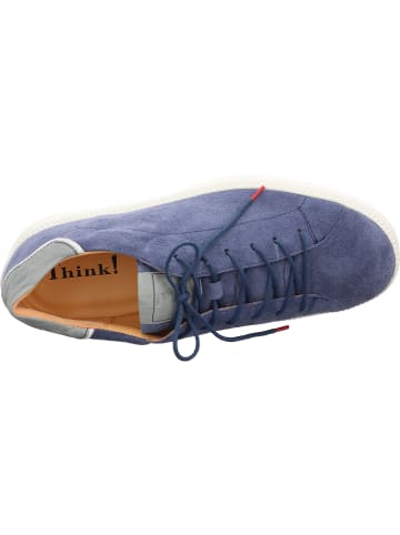 Think! Halbschuh TURNA HE. in Denim/Kombi