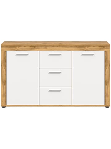 ebuy24 Weiß 125 x 35 cm