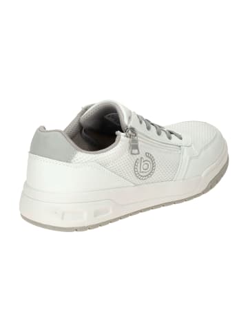 Bugatti Sneaker Low in Weiß