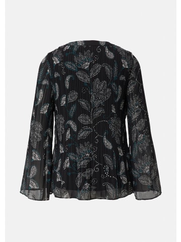 comma Bluse in 99A0_schwarz