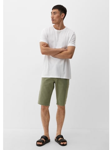 s.Oliver Jeans-Hose in 7815_olivgrün